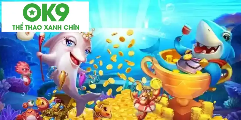 Đánh cá vui vẻ thịnh hành Đánh cá vui vẻ thịnh hành