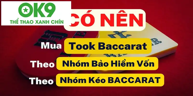 Cách thức hoạt động của nhóm kéo Baccarat Cách thức hoạt động của nhóm kéo Baccarat