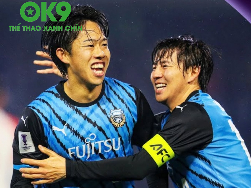 Kawasaki Frontale vẫn đang duy trì phong độ ổn định trên các đấu trường (Ảnh: AFC) Kawasaki Frontale vẫn đang duy trì phong độ ổn định trên các đấu trường (Ảnh: AFC)