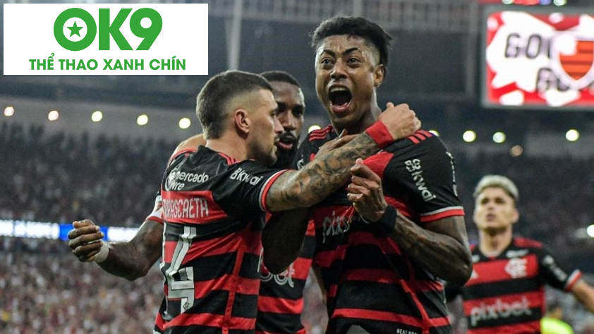 Flamengo với tinh thần hưng phấn tự tin làm khách trước Deportivo Tachira. (Ảnh: Internet) Flamengo với tinh thần hưng phấn tự tin làm khách trước Deportivo Tachira. (Ảnh: Internet)