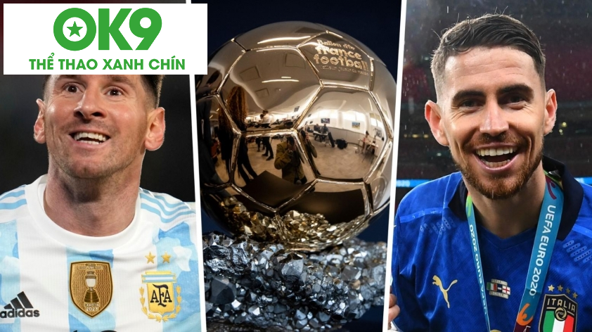 Giải thưởng Quả bóng vàng 2021 đã gây ra nhiều tranh cãi (Ảnh: GMS).