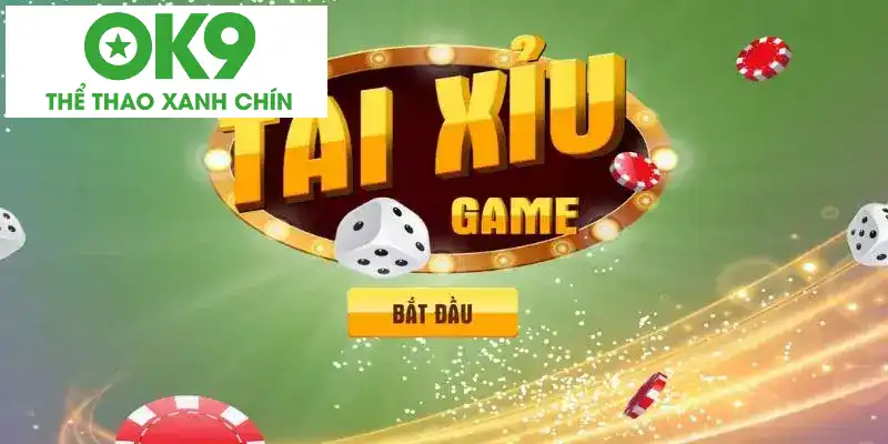 Thông tin chi tiết về game tài xỉu OK9 Thông tin chi tiết về game tài xỉu OK9