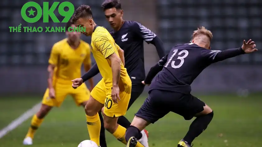 Úc sẽ có trận giao hữu bổ ích trước New Zealand. (Ảnh: Internet) Úc sẽ có trận giao hữu bổ ích trước New Zealand. (Ảnh: Internet)