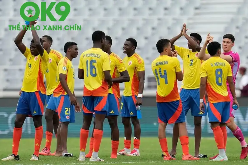 U20 Colombia đang được đánh giá nhỉnh hơn ở trận đấu này (Ảnh: ESPN). U20 Colombia đang được đánh giá nhỉnh hơn ở trận đấu này (Ảnh: ESPN).