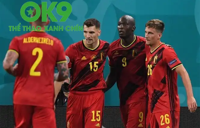 Tuyển Bỉ được dự đoán sẽ có chiến thắng dễ dàng. Tuyển Bỉ được dự đoán sẽ có chiến thắng dễ dàng.