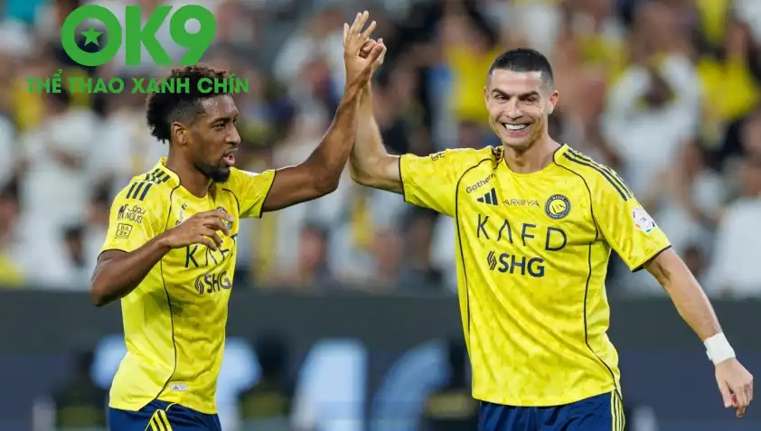 Al Nassr có xác suất thắng 53,1%, cao gấp đôi so với Goa Al Nassr có xác suất thắng 53,1%, cao gấp đôi so với Goa