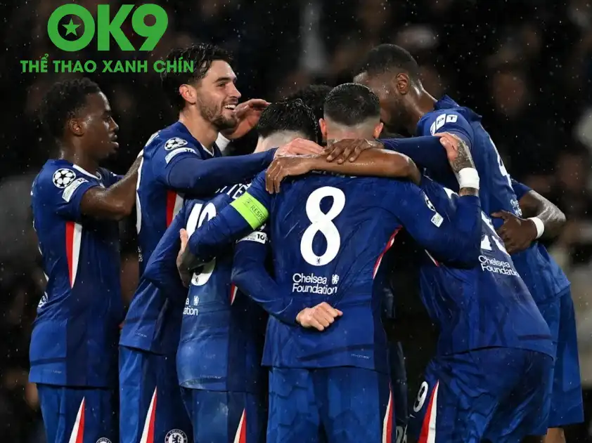 Chelsea vừa đại thắng Ajax tại lượt trận thứ ba vòng bảng Champions League mùa này (Ảnh: CLB) Chelsea vừa đại thắng Ajax tại lượt trận thứ ba vòng bảng Champions League mùa này (Ảnh: CLB)