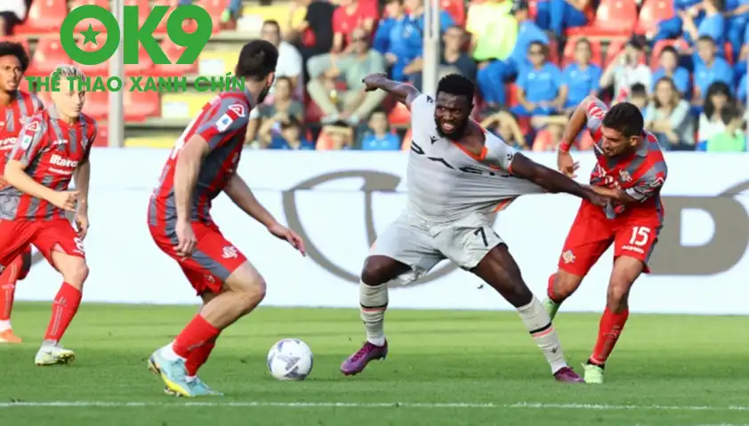 Trận đấu giữa Udinese và Lecce sẽ rất hấp dẫn khi cả hai đang cần điểm. (Ảnh: Internet) Trận đấu giữa Udinese và Lecce sẽ rất hấp dẫn khi cả hai đang cần điểm. (Ảnh: Internet)