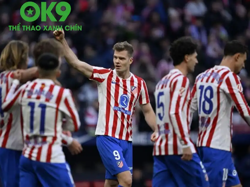 Atletico Madrid đang duy trì phong độ ổn định trong thời gian gần đây (Ảnh: ESPN) Atletico Madrid đang duy trì phong độ ổn định trong thời gian gần đây (Ảnh: ESPN)