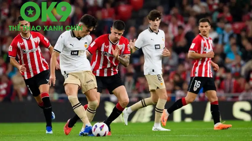 Valencia sẽ có trận đấu không hề dễ dàng trước Athletic Bilbao. (Ảnh: Internet) Valencia sẽ có trận đấu không hề dễ dàng trước Athletic Bilbao. (Ảnh: Internet)